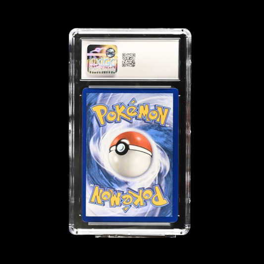 Pokemon Slab Team Rocket's Moltres Ex 229 CGC 9 Mint 2025