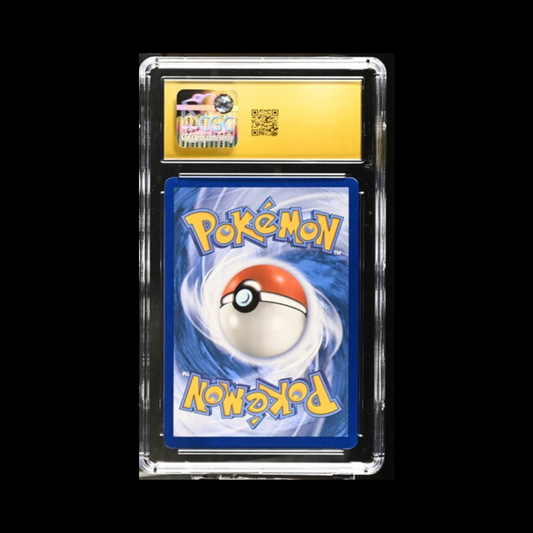 Pokemon Slab Team Rocket's Mewtwo EX 231 CGC Pristine 10 2025