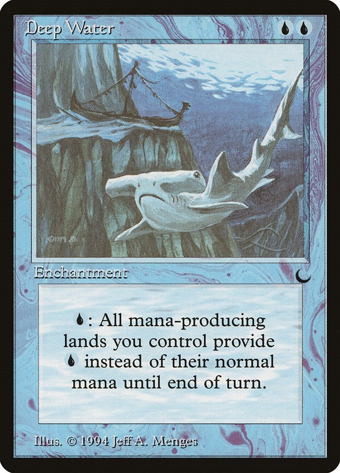 Deep Water (DRK)