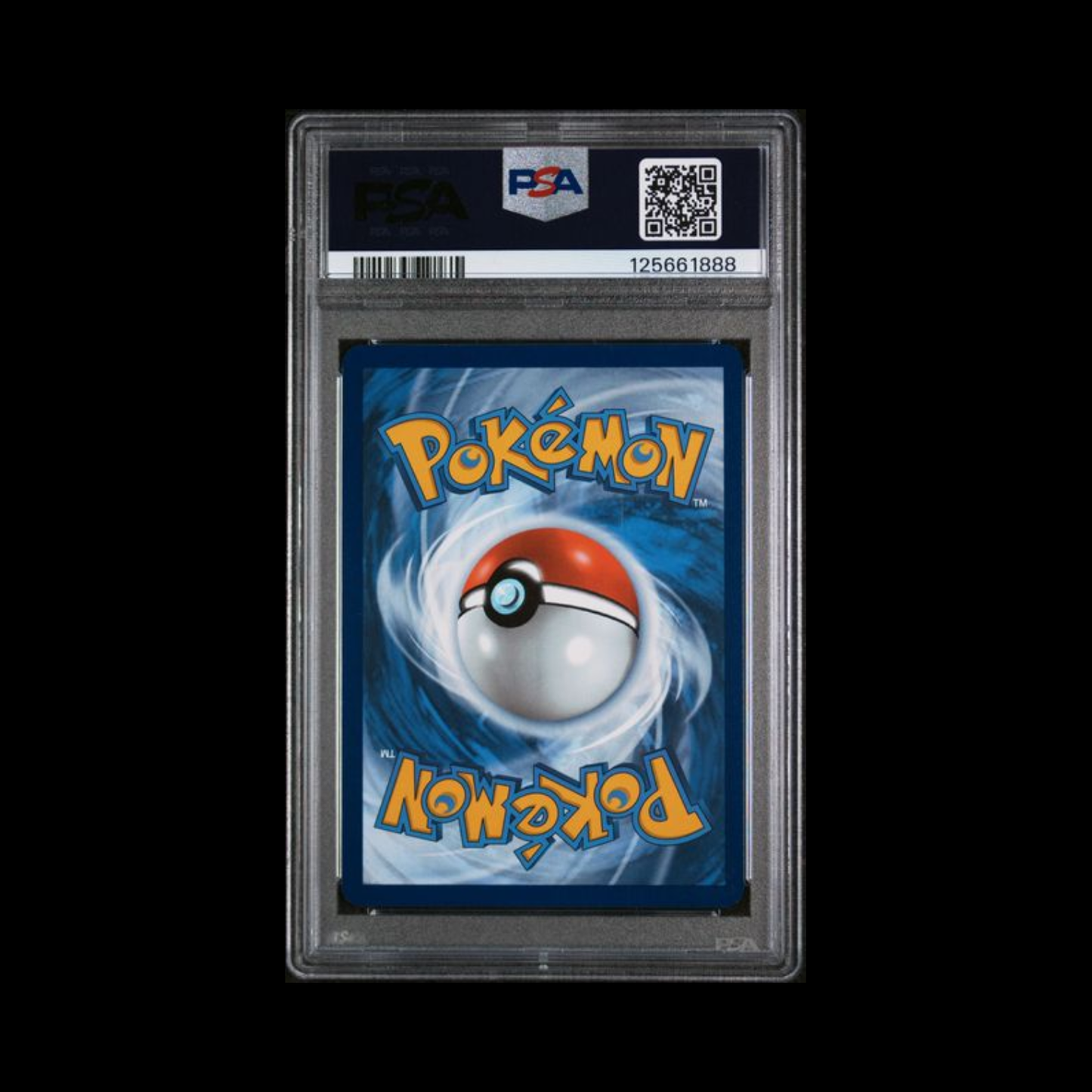 Pokemon Slab Eelektross 115 PSA 9 Mint 2025