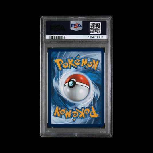 Pokemon Slab Eelektross 115 PSA 9 Mint 2025