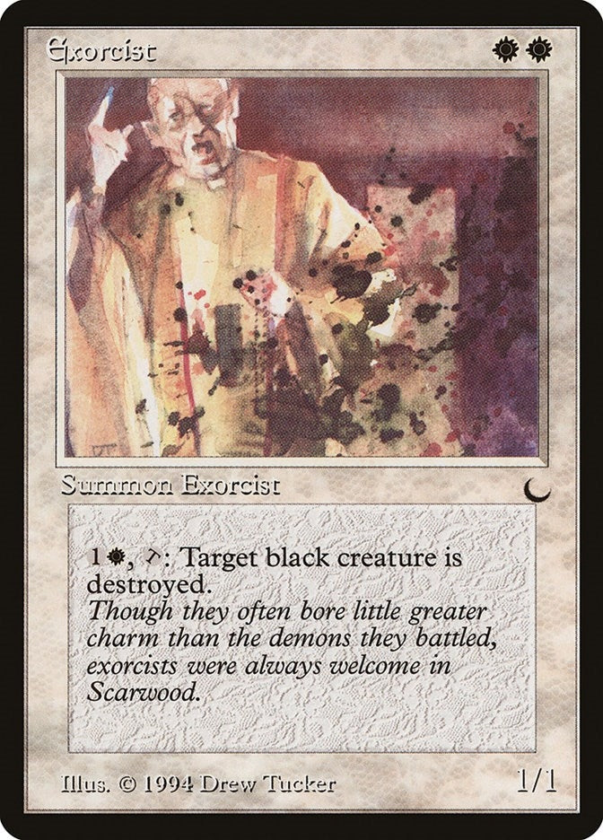 Exorcist (DRK)