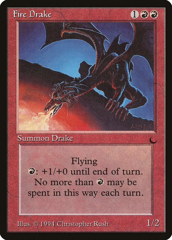 Fire Drake (DRK)