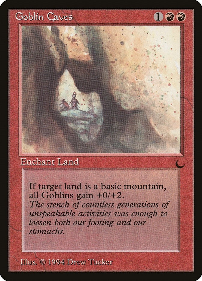 Goblin Caves (DRK)