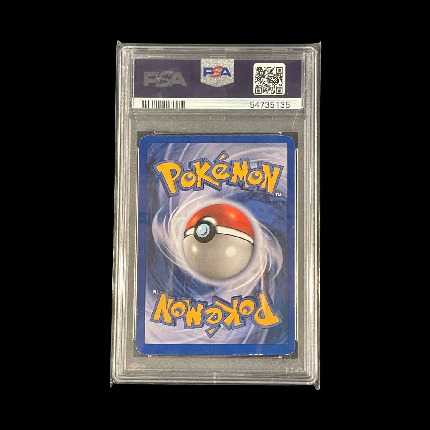 Pokemon Slab Charizard Base Set 2 4 PSA 4 VG-EX 2000