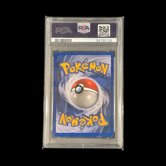 Pokemon Slab Charizard Base Set 2 4 PSA 4 VG-EX 2000