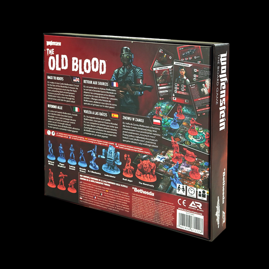 Wolfenstein Old Blood