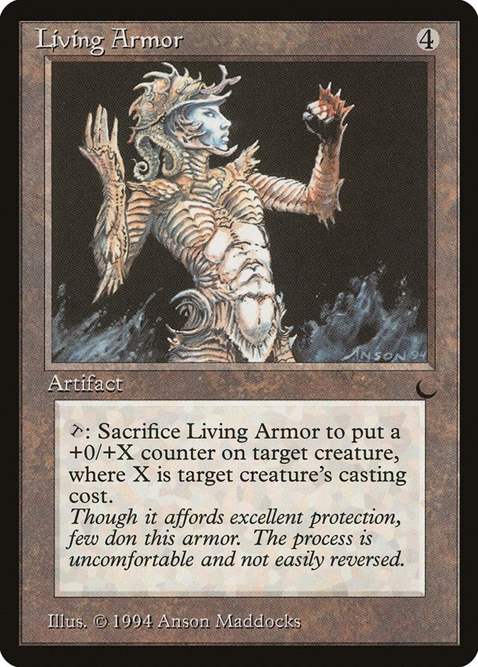 Living Armor (DRK)