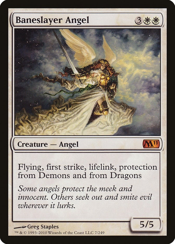 Baneslayer Angel (7) (M11)