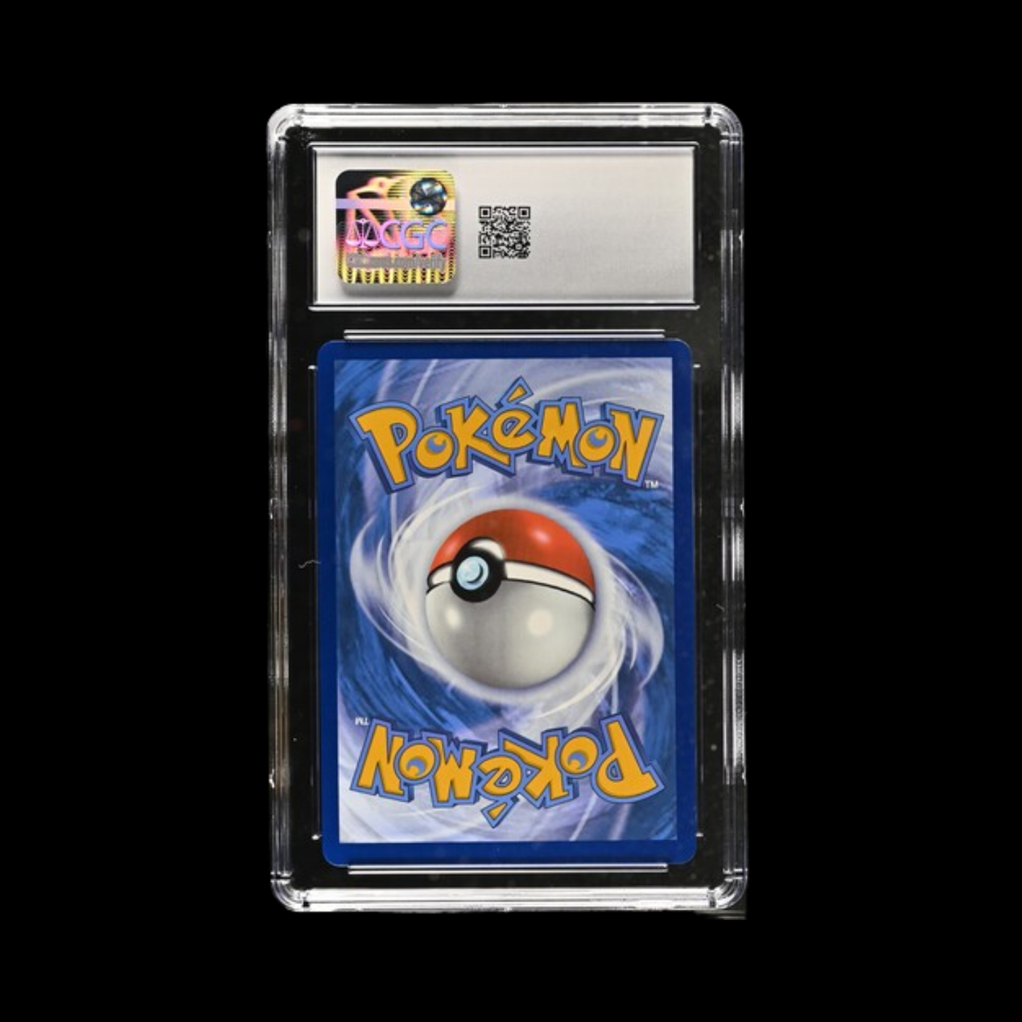 Pokemon Slab Zapdos Gamestop French 070 2025 CGC 10 Gem Mint