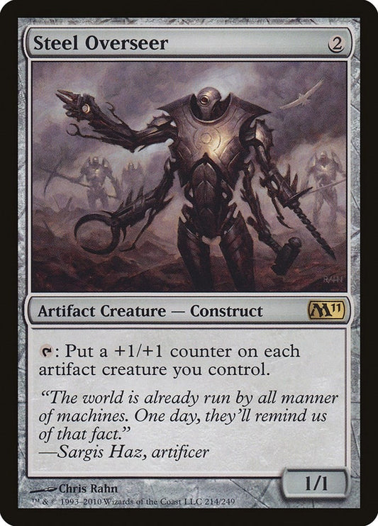Steel Overseer (214) (M11)