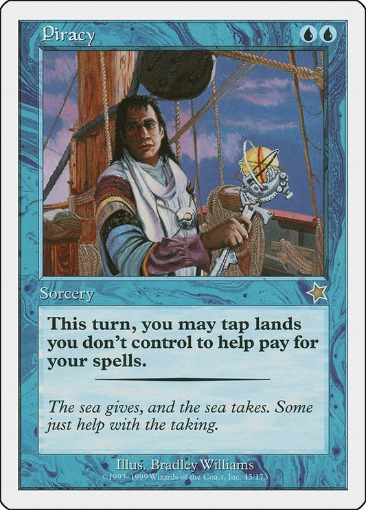 Piracy (45) (S99)