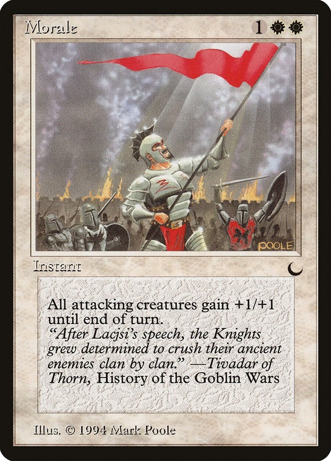 Morale (DRK)