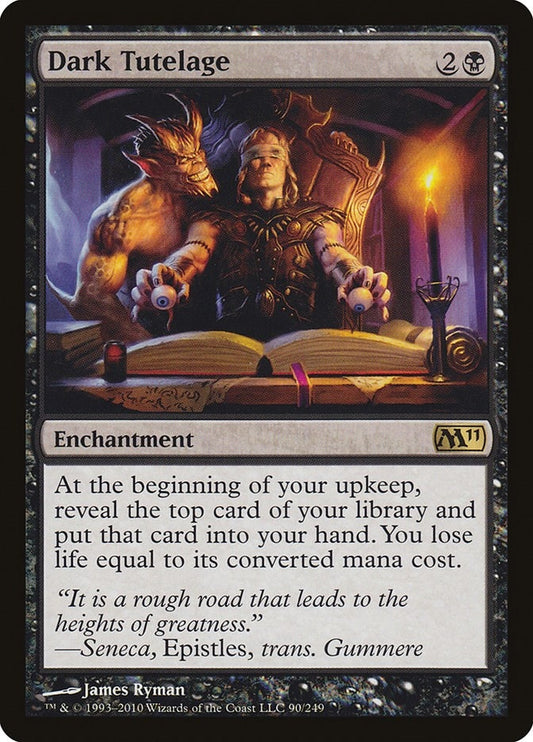 Dark Tutelage (90) (M11)