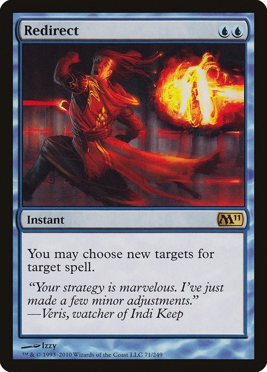 Redirect (71) (M11)