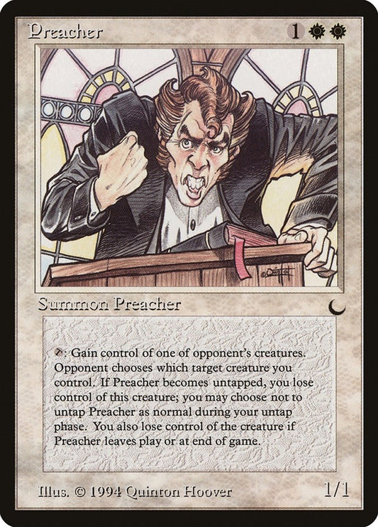 Preacher (DRK)