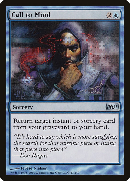 Call to Mind (47) (M11)