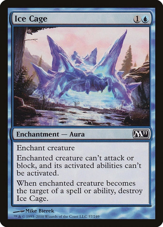 Ice Cage (57) (M11)