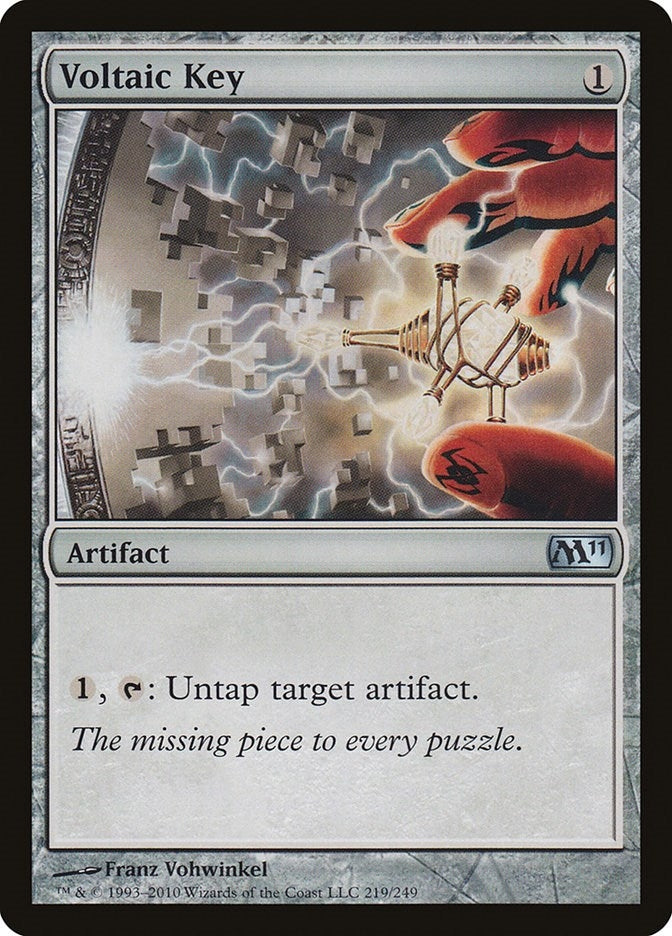 Voltaic Key (219) (M11)