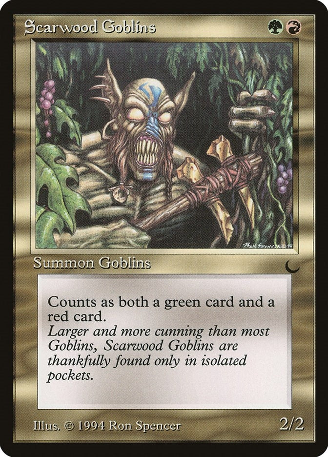 Scarwood Goblins (DRK)