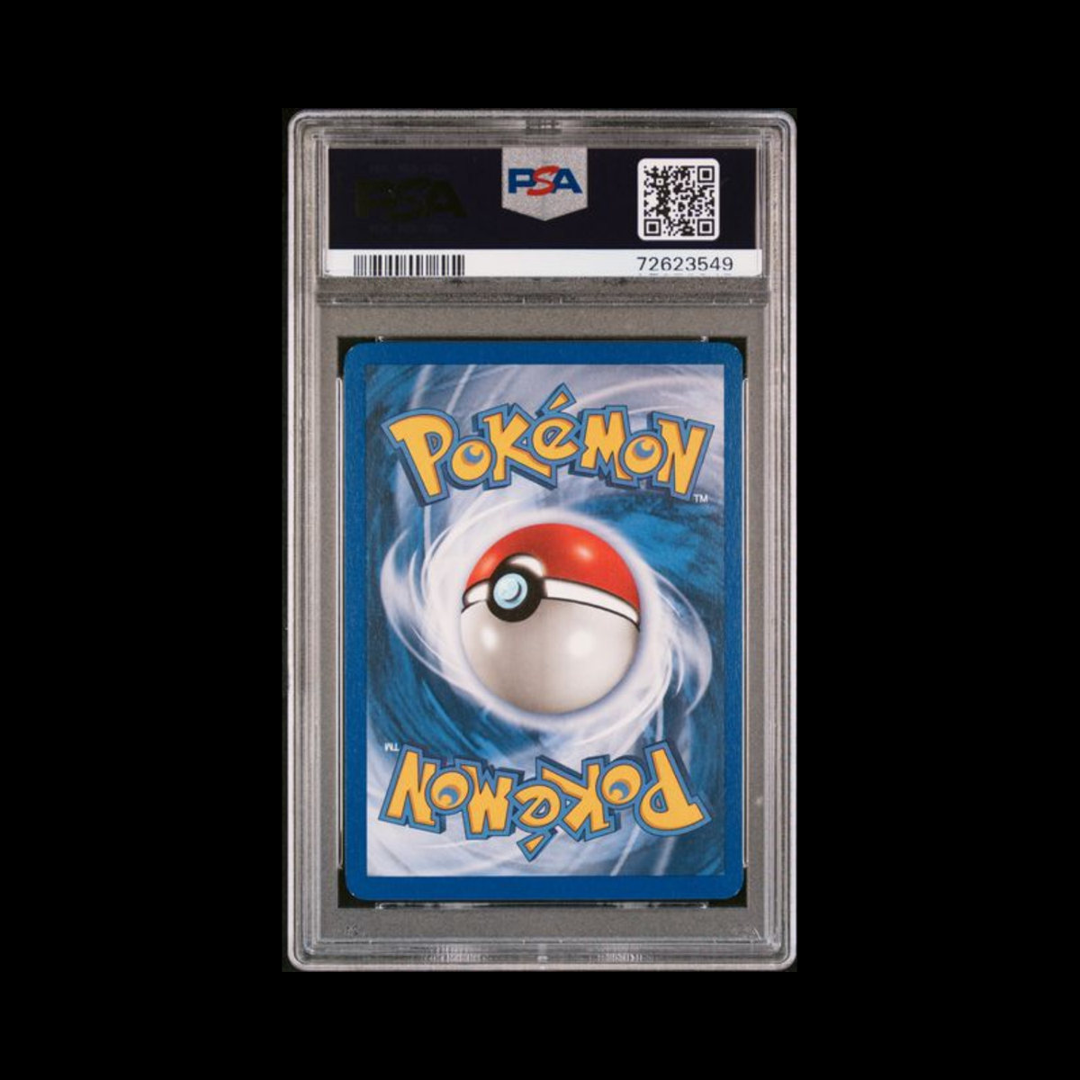 Pokemon Slab Skarmory 97 Reverse Holo PSA 8 Near Mint 2003