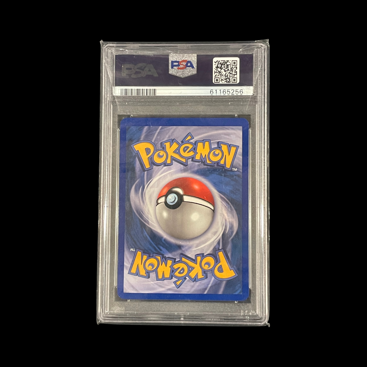 Pokemon Slab Seel 92 Reverse Holo PSA 9 Mint 2002