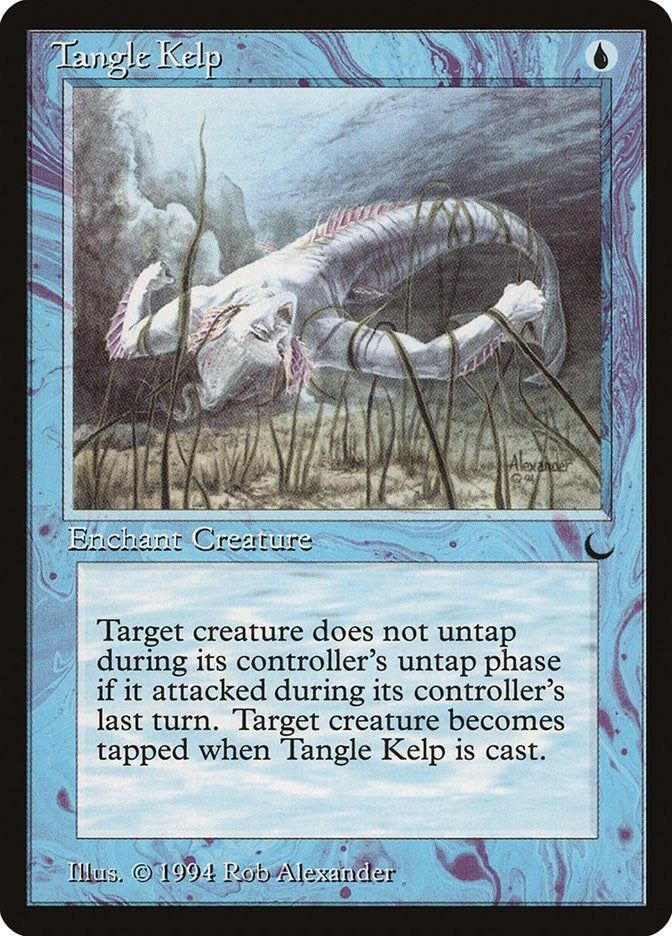 Tangle Kelp (DRK)