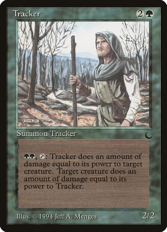 Tracker (DRK)