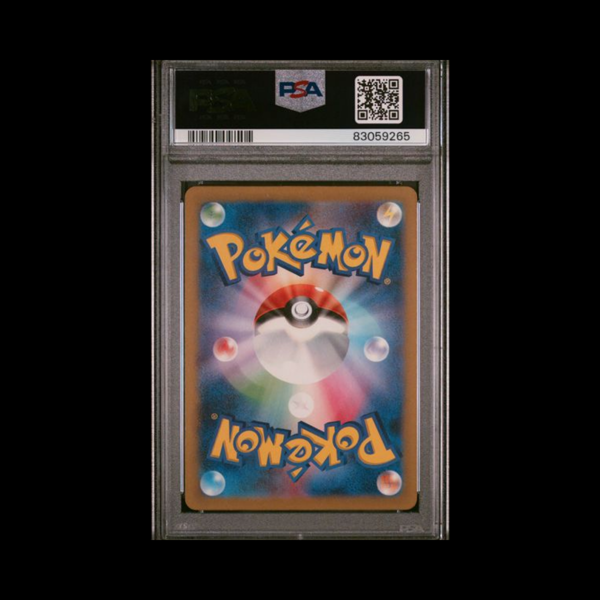 Pokemon JP Slab Detective Pikachu 098 PSA 10 Gem Mint 2023