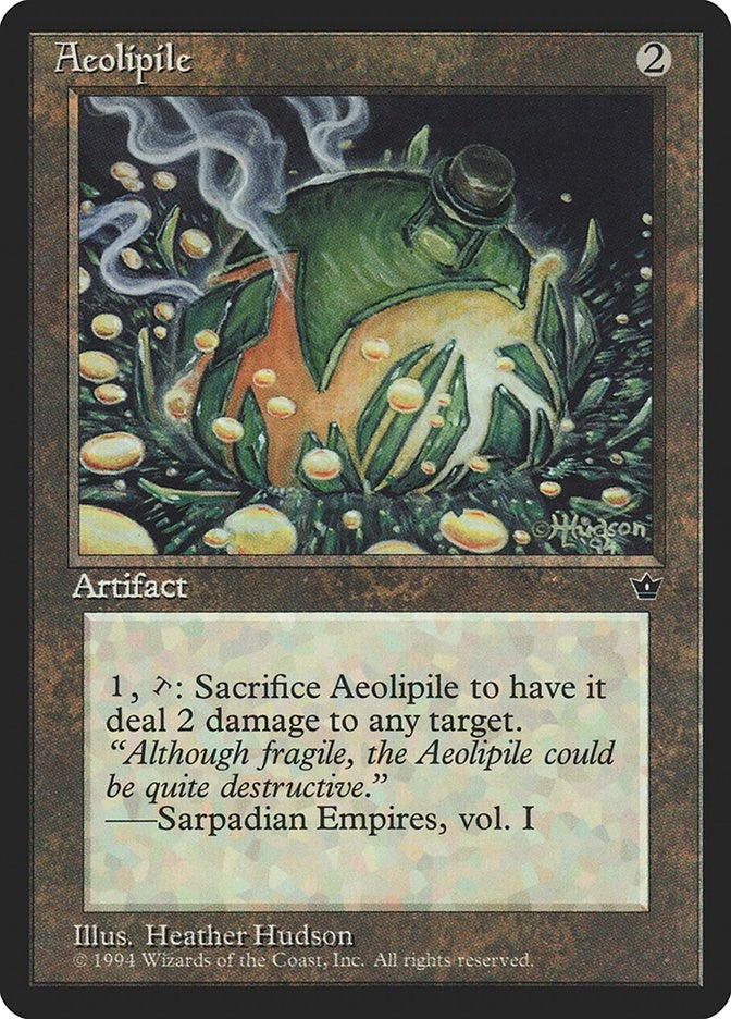 Aeolipile (FEM)