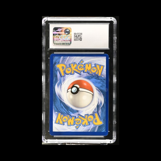Pokemon Slab Ivysaur 167 CGC 9 Mint 2023