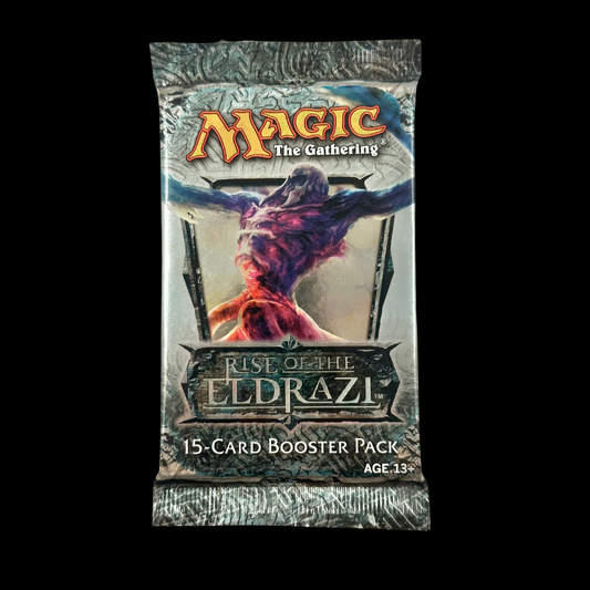 MTG Magic The Gathering Rise Of The Eldrazi Booster Pack 2010