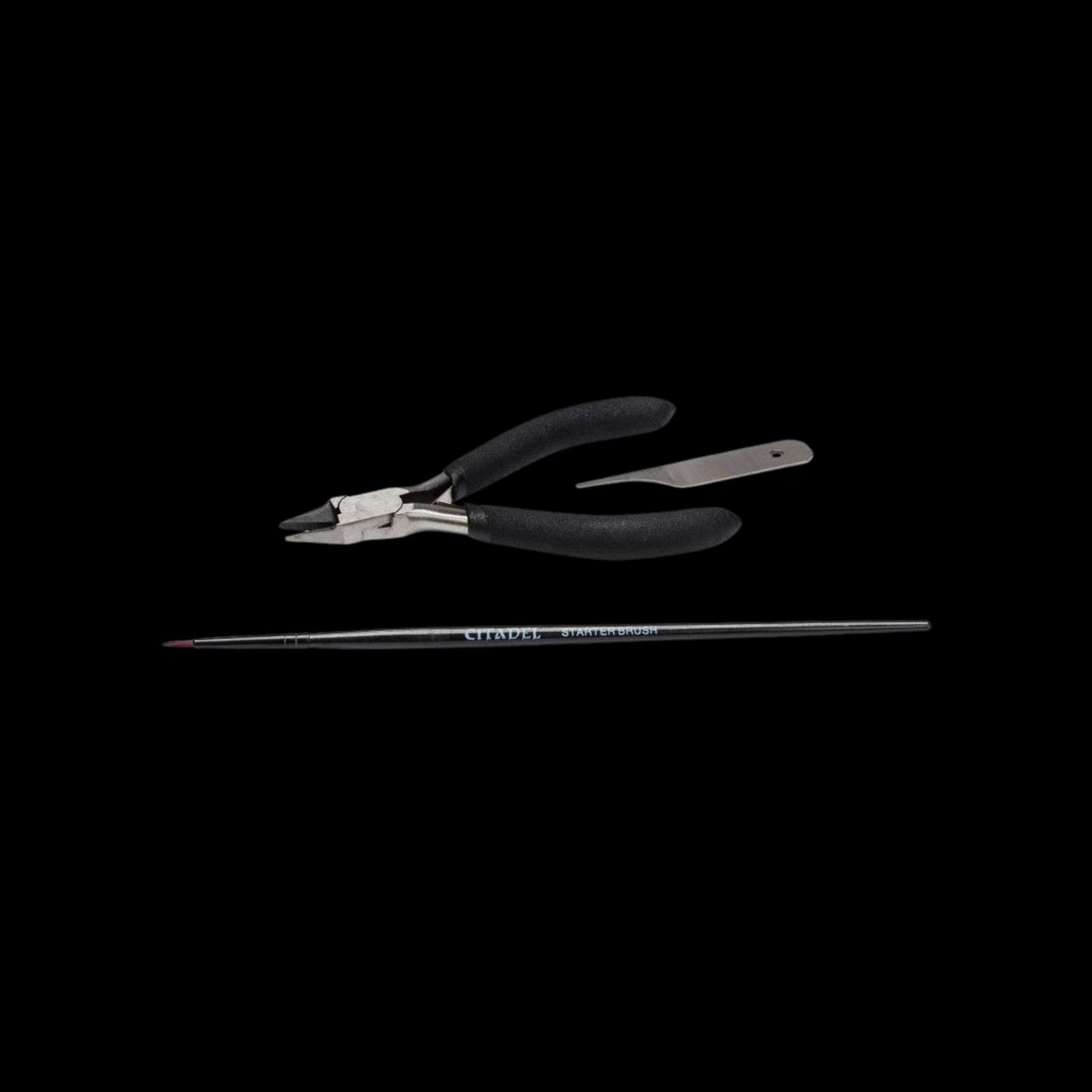 Ensemble de peintures et d’outils Warhammer 40K
