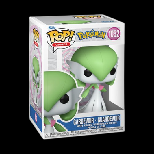 Pokemon Gardevoir Funko Pop! Vinyl Figure #1052
