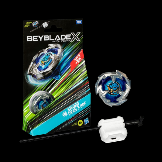 Beyblade X Sword Dran 3-60F Starter Pack Set