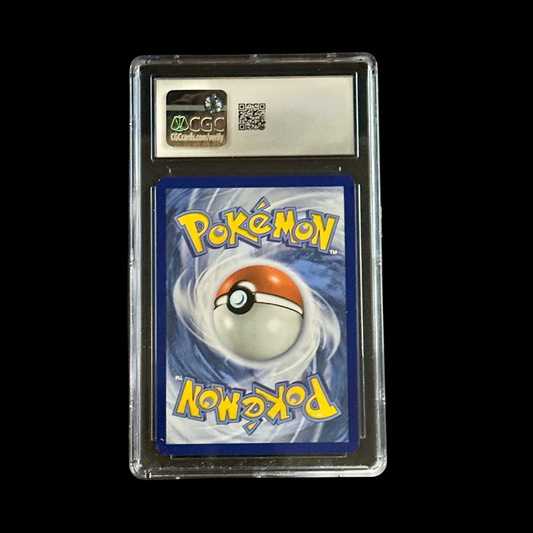 Pokemon Slab Golem EX 189/165 CGC 10 Gem 2023