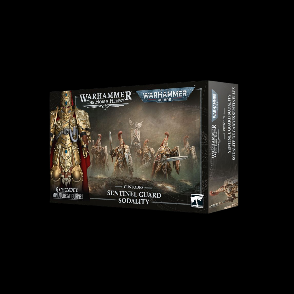 Warhammer Sentinel Guard Sodality