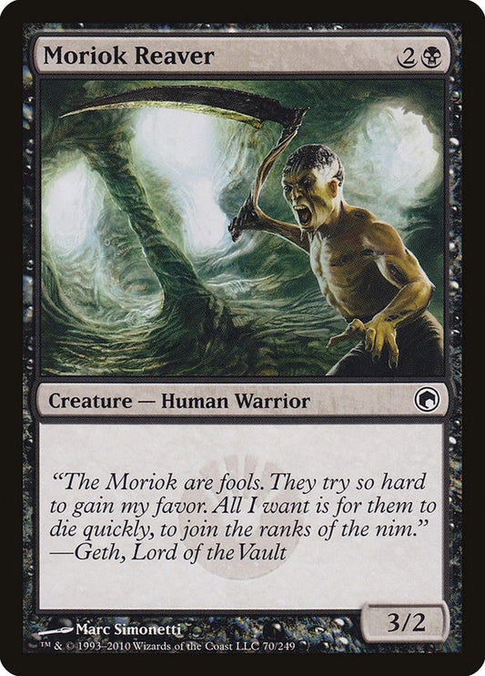 Moriok Reaver (70) (SOM)