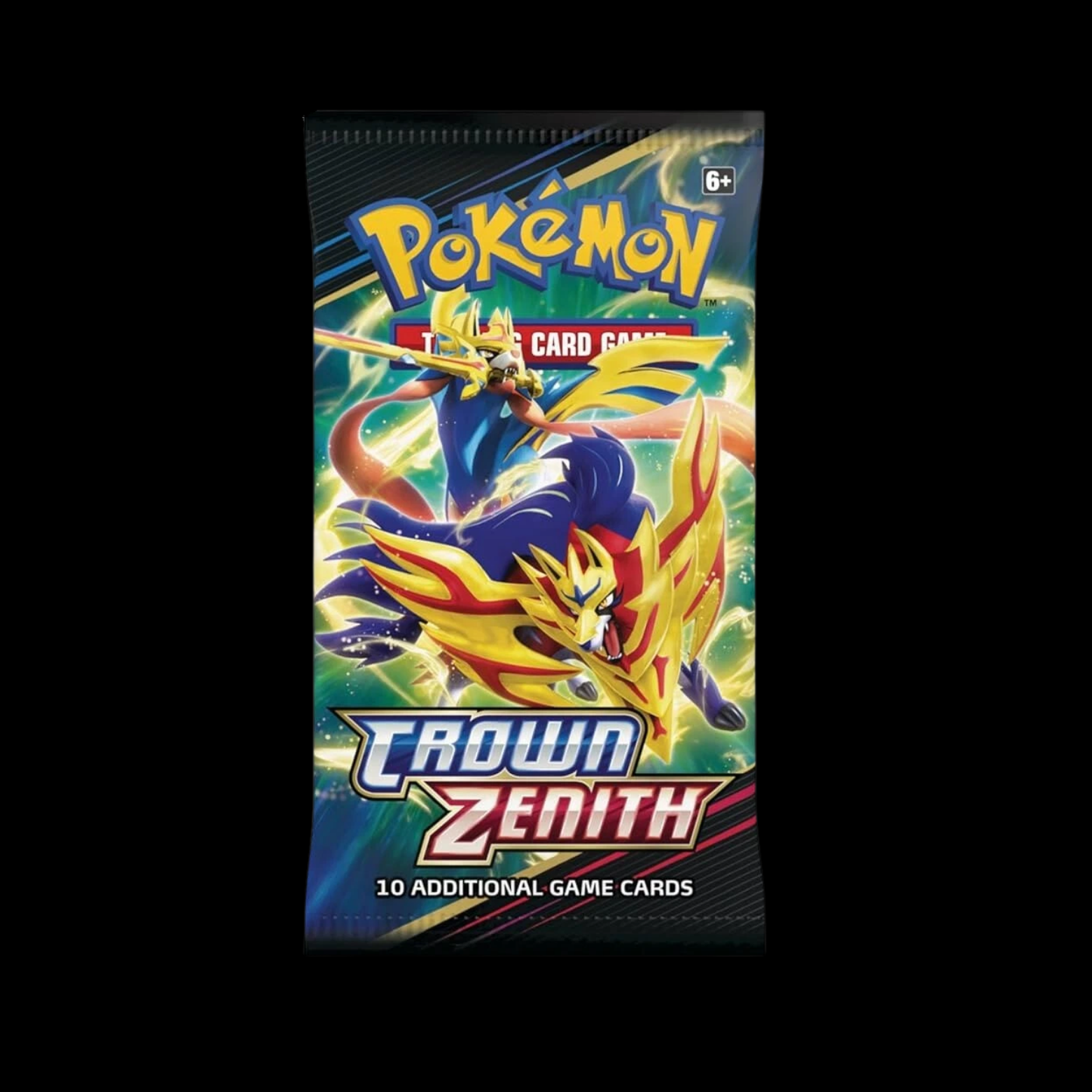 Pokemon Crown Zenith Booster Pack