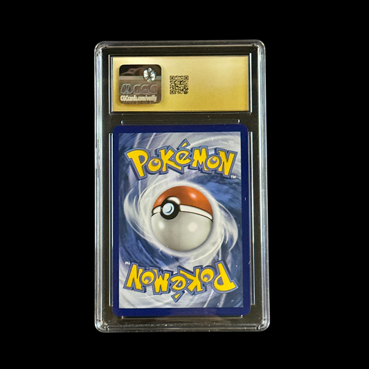 Pokemon Slab Bulbasaur 166/165 CGC Pristine 10 2023