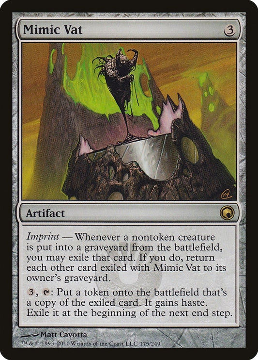 Mimic Vat (175) (SOM)