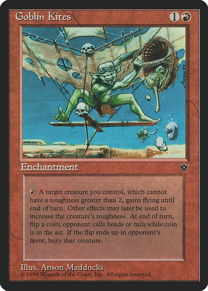 Goblin Kites (FEM)
