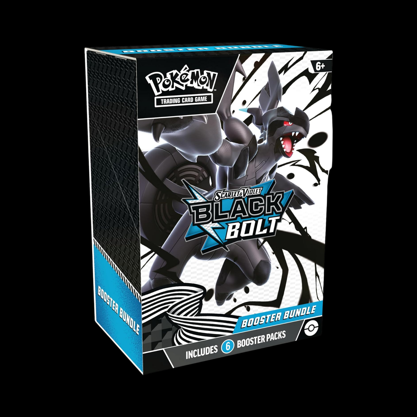Pokemon Scarlet & Violet Black Bolt Booster Bundle