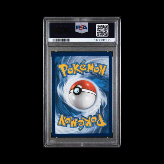 Pokemon Slab Gengar EX 193 PSA 9 Mint 2024