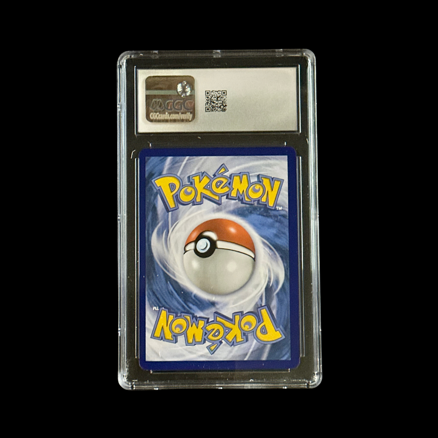 Pokemon Slab Radiant Charizard 020/159 CGC 10 Gem 2023