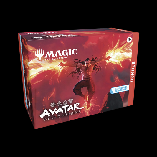 MTG Magic The Gathering Avatar The Last Airbender Bundle