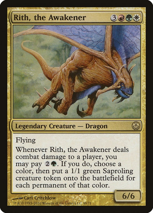 Rith, the Awakener (48) (DDE)