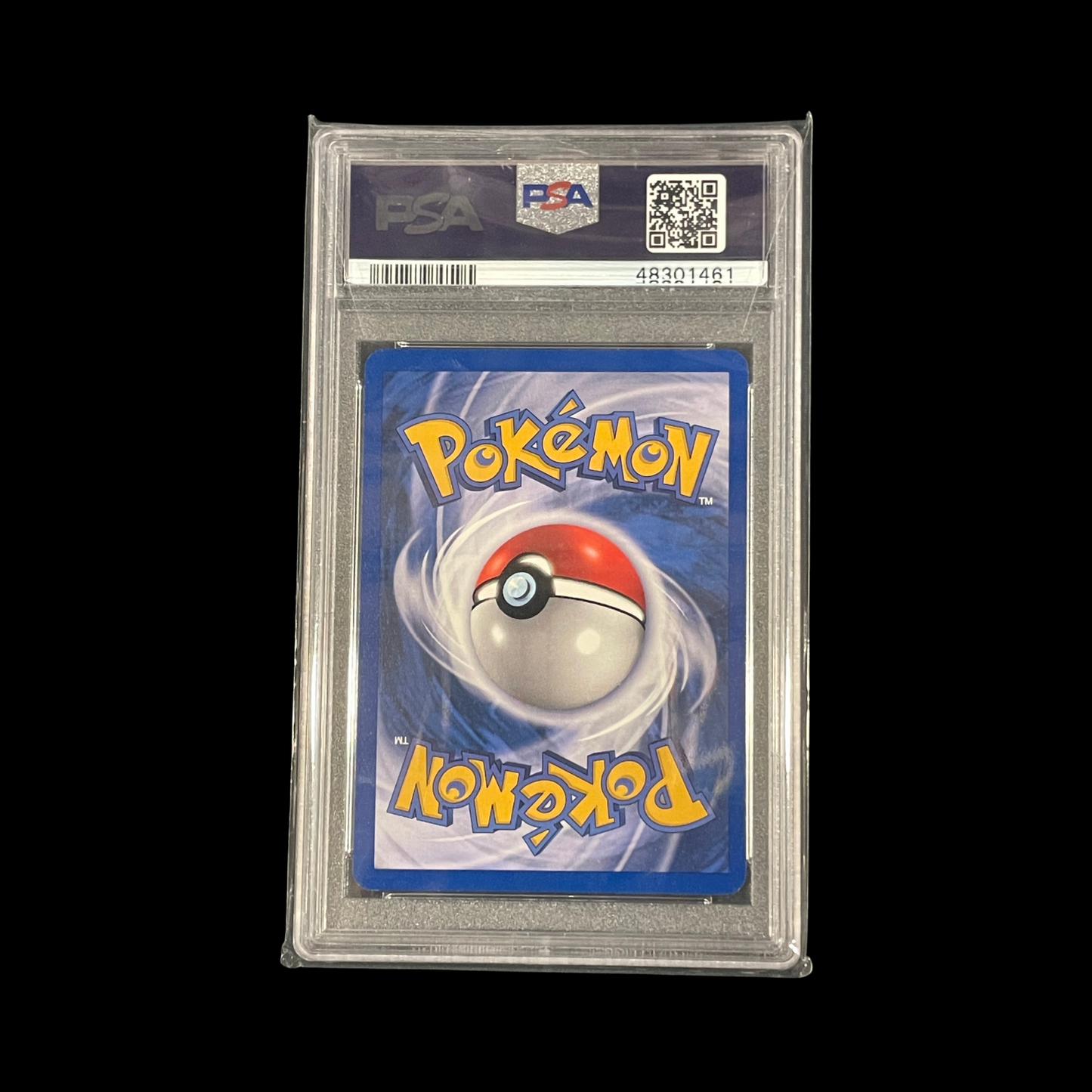 Pokemon Slab Dark Gyarados 8 Prerelease PSA 9 Mint 2000