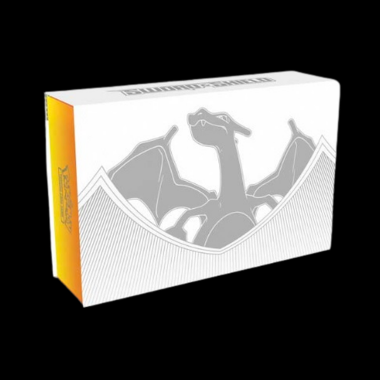 Pokemon Sword & Shield Charizard Ultra Premium Collection Box