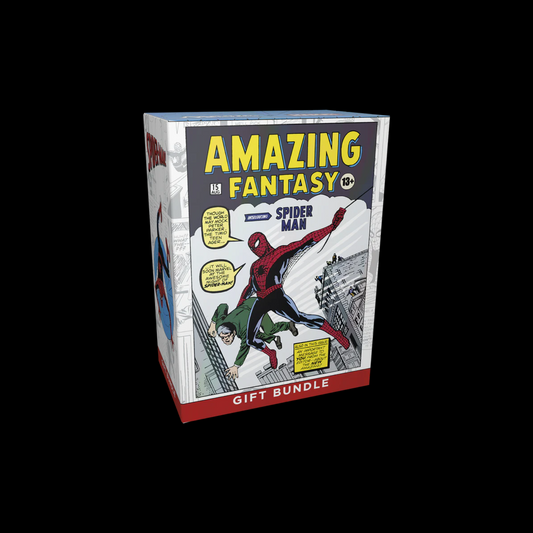 MTG Magic The Gathering Spider-Man Gift Bundle